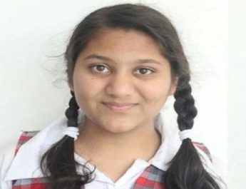 देवभूमि की बेटी बनी देशभर से सीबीएसई 10वीं टॉपर, 500 में प्राप्त किये 499 नंबर 1 Hello Uttarakhand News »