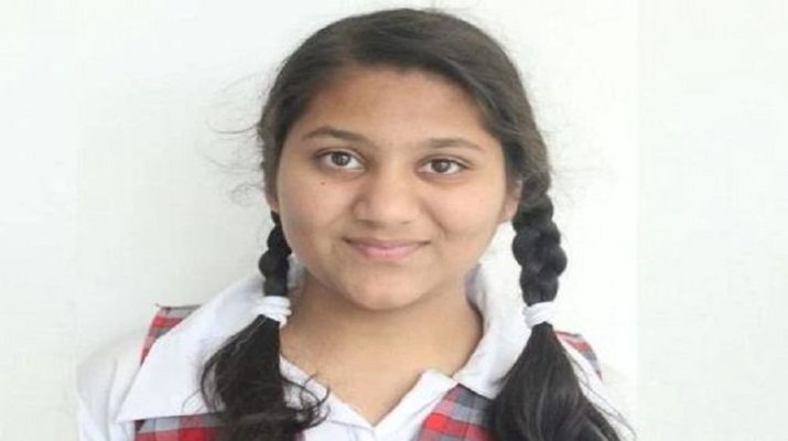 देवभूमि की बेटी बनी देशभर से सीबीएसई 10वीं टॉपर, 500 में प्राप्त किये 499 नंबर 1 Hello Uttarakhand News »