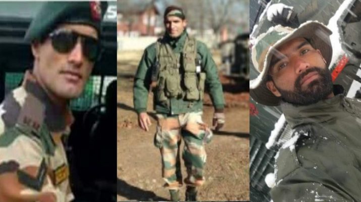 देवभूमि के वीर सपूत दीपक शहीद, आतंकियों से मुठभेड़ में सीने पर लगी थी गोली 1 Hello Uttarakhand News &raquo;