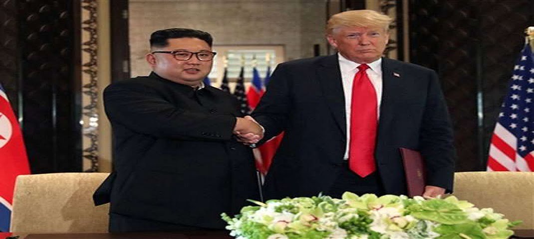 ट्रंप और किम के बीच ऐतिहासिक मुलाकात, कई समझौतों पर हुए हस्ताक्षर 2 Hello Uttarakhand News »