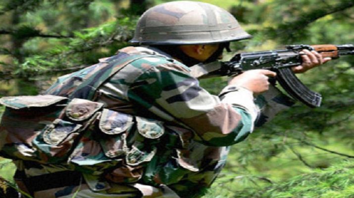 जम्मू कश्मीर के कुलगाम में सेना और आतंकीयों के बीच हुई मुठभेड़ में दो आतंकी ढेर 1 Hello Uttarakhand News »