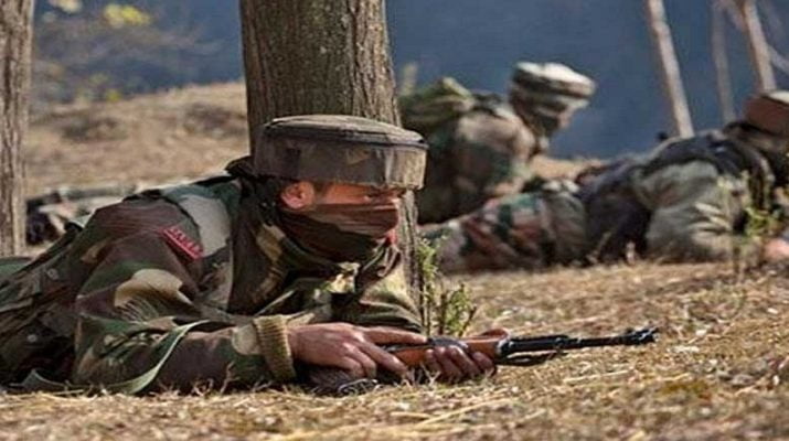 दुश्मनों से लोहा लेते हुए उत्तराखंड का लाल हुआ शहीद, कश्मीर में था तैनात 11 Hello Uttarakhand News » Page 4 of 22