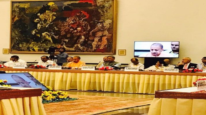 पीएम की अध्यक्षता में नीति आयोग की चौथी बैठक का आयोजन, कई मुद्दों पर की गई चर्चा 1 Hello Uttarakhand News »