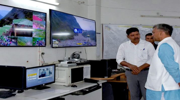 सभी जिलों के डीएम को सीएम के निर्देश, आपदा को लेकर रहें सतर्क 1 Hello Uttarakhand News »