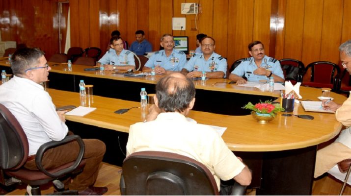 वायु सेना ने मुन्स्यारी के समीप मांगी फायरिंग रेंज की अनुमति 1 Hello Uttarakhand News »