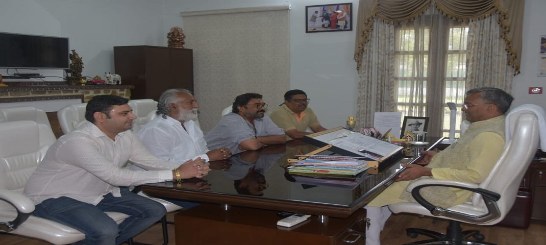 फिल्म शूटिंग के लिए सरकार द्वारा दिया जाएगा भरपूर सहयोग 2 Hello Uttarakhand News »