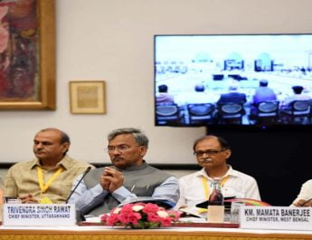 सीएम त्रिवेंद्र सिंह रावत ने नीति आयोग की बैठक में की शिरकत, राज्य से संबंधित बिदुओं पर दी जानकारी 2 Hello Uttarakhand News »