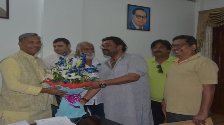 फिल्म शूटिंग के लिए सरकार द्वारा दिया जाएगा भरपूर सहयोग 1 Hello Uttarakhand News »