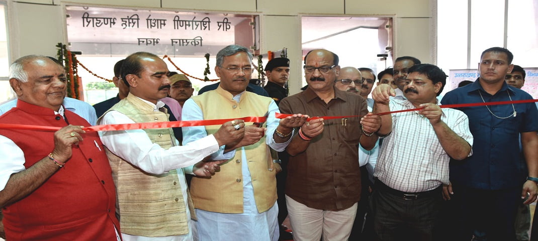 किसानों के लिए ‘‘ओक तसर विकास परियोजना’’ का शुभारम्भ 2 Hello Uttarakhand News »