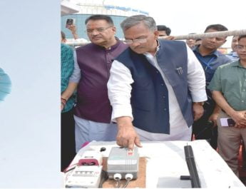 इंटरनेट तकनीकी के क्षेत्र में बड़ी शुरूवात, एरोस्टेट तकनीक बैलून किया लॉंच 2 Hello Uttarakhand News »