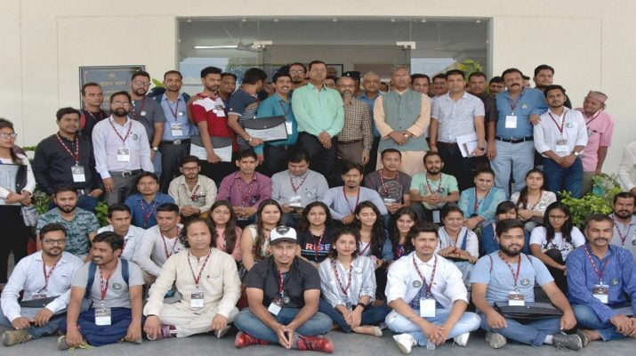 फिल्म एप्रिसिएशन कोर्स का हुआ शुभारम्भ, युवाओं के लिए सुनहरा अवसर 1 Hello Uttarakhand News »