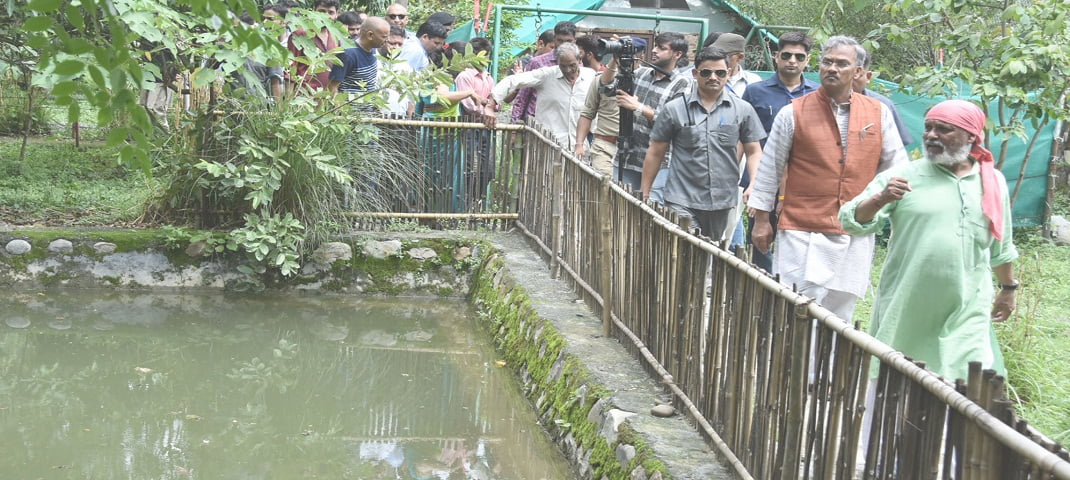 घराट हब पहल से युवाओं के लिए बढ़ेंगे रोजगार के अवसर: मुख्यमंत्री 3 Hello Uttarakhand News »