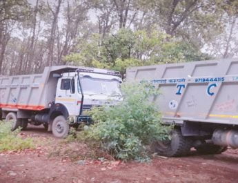 अवैध खनन व ओवरलोड वाहनों पर दून पुलिस सख्त, 7 वाहन सीज 8 Hello Uttarakhand News »