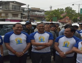योग के प्रति जन-जागरूकता के लिए ‘‘वॉक फॉर योग’’ का आयोजन 3 Hello Uttarakhand News »