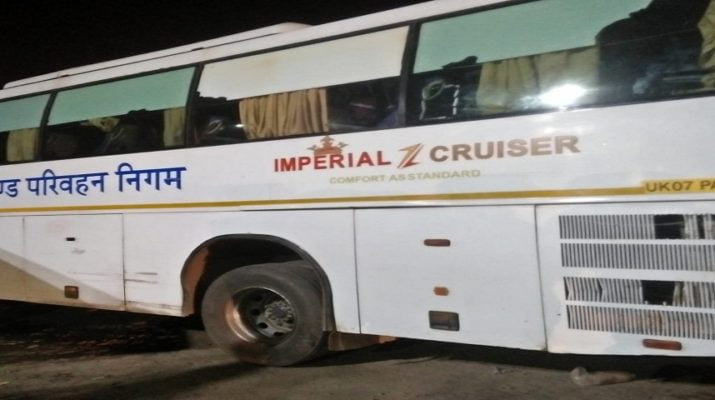 रोडवेज की खटारों बसें कर रही परेशान 1 Hello Uttarakhand News »