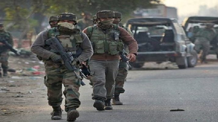 पाकिस्तान की तरफ से एक बार फिर सीजफायर का उल्लंघन, बीएसएफ के 4 जवान शहीद 1 पाकिस्तान की तरफ से एक बार फिर सीजफायर का उल्लंघन, बीएसएफ के 4 जवान शहीद 1 Hello Uttarakhand News »