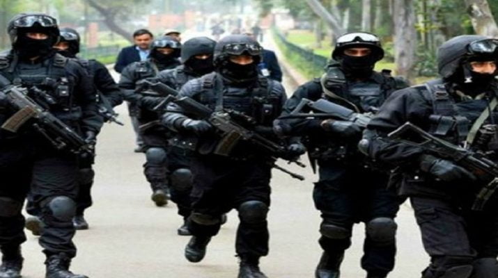 आतंकियों से निपटने के लिए घाटी में एनएसजी टीम तैनात 1 आतंकियों से निपटने के लिए घाटी में एनएसजी टीम तैनात 1 Hello Uttarakhand News »