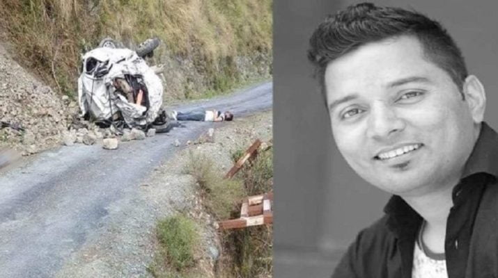 आखिरकार जागी सरकार, पप्पू कार्की के परिवार को 5 लाख की मदद की घोषणा 1 आखिरकार जागी सरकार, पप्पू कार्की के परिवार को 5 लाख की मदद की घोषणा 1 Hello Uttarakhand News »