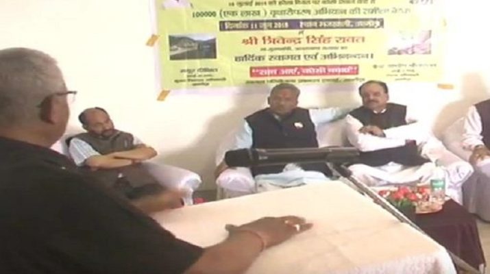 हरेला पर्व पर किए जाएंगे लाखों पेड़ रोपण, रिस्पना और कोसी नदी से होगी शुरूवात 1 Hello Uttarakhand News »