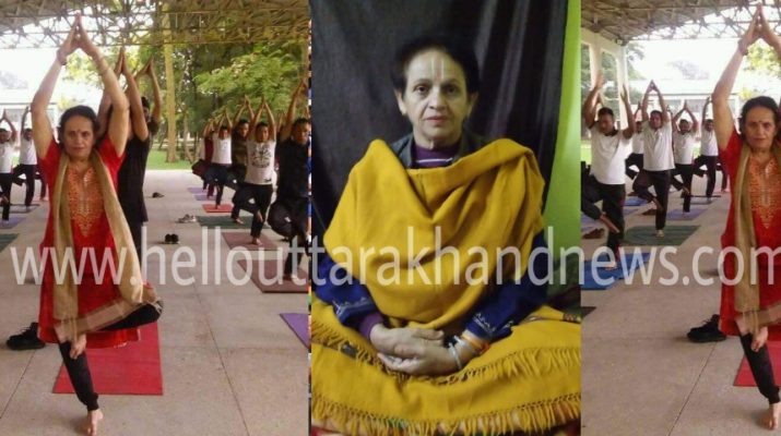 दून स्थित एफआरआई योग शिविर के गेट पर महिला की मौत, योग शिविर में पीएम मोदी मौजूद 1 Hello Uttarakhand News »