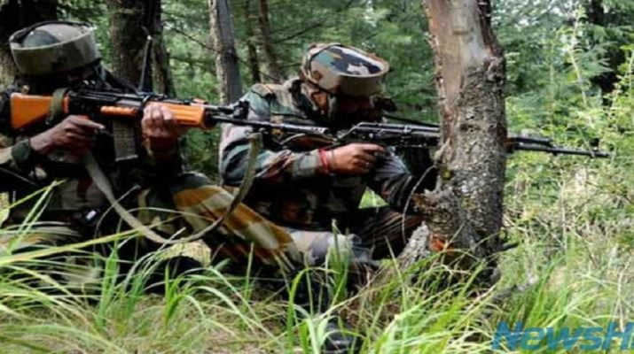 सेना ने किए दो आतंकी ढेर, एक ने किया सरेंडर 1 Hello Uttarakhand News »