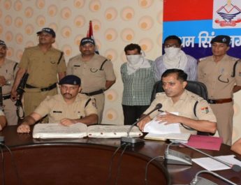 दो अभियुक्तों को पुलिस ने किया गिरफ्तार, माओवादी गतिविधियों में रहे संलिप्त 2 Hello Uttarakhand News »