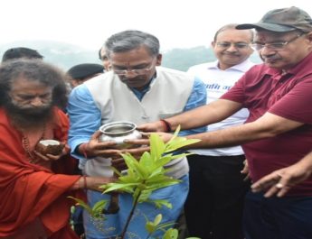 रिस्पना नदी के पुनर्जीवीकरण अभियान का हुआ शुभारम्भ, केरवां गांव से की गई शुरूवात... 4 Hello Uttarakhand News »