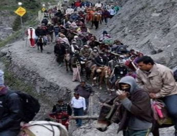 अमरनाथ यात्रा के बालटाल मार्ग पर भूस्खलन, 5 यात्रियों की मौत, 3 घायल... 4 Hello Uttarakhand News »