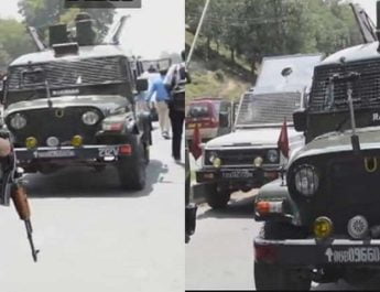 पुलिस कांस्टेबल की हत्या करने वाले तीन आतंकी ढेर 2 Hello Uttarakhand News »