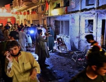 पेशावर में हुआ आत्मघाती बम हमला, एएनपी नेता समेत 20 लोगों का मौत 4 Hello Uttarakhand News »