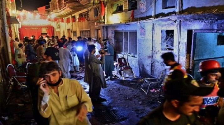 पेशावर में हुआ आत्मघाती बम हमला, एएनपी नेता समेत 20 लोगों का मौत 1 पेशावर में हुआ आत्मघाती बम हमला, एएनपी नेता समेत 20 लोगों का मौत 1 Hello Uttarakhand News »