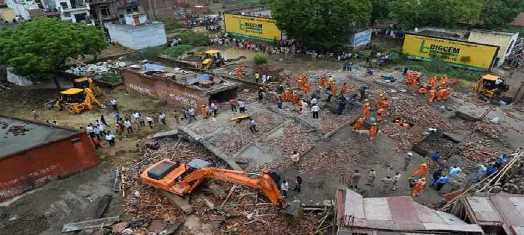 निर्माणाधीन बिल्डिंग ढहने से 2 लोगों की मौत, हादसे में कई लोग दबे 2 Hello Uttarakhand News »