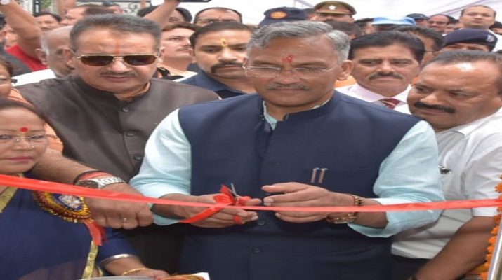 आमजन में सैनिकों के प्रति विशेष सम्मान, विश्वास एवं लगाव: मुख्यमंत्री 1 Hello Uttarakhand News »