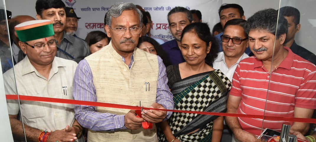 पर्यटकों की सुविधा के लिए प्रदेश में विकसित किए जा रहे डेस्टिनेशन सेंटर: मुख्यमंत्री 2 Hello Uttarakhand News »