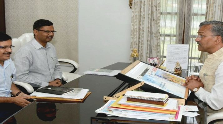 पर्यटन को बढ़ावा देने के लिए रेल सेवा शुरू करने हेतु प्रस्ताव, मुख्यमंत्री ने जताई सहमती 6 Hello Uttarakhand News » Page 2 of 5