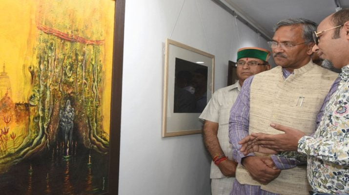 पर्यटकों की सुविधा के लिए प्रदेश में विकसित किए जा रहे डेस्टिनेशन सेंटर: मुख्यमंत्री 1 Hello Uttarakhand News »