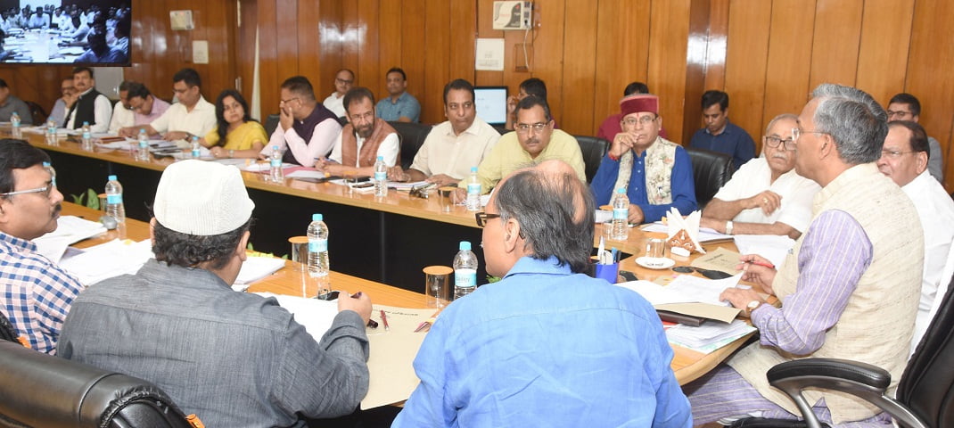 पेयजल आपूर्ति में सौंग बांध होगा बेहद महत्वपूर्ण: मुख्यमंत्री 2 पेयजल आपूर्ति में सौंग बांध होगा बेहद महत्वपूर्ण: मुख्यमंत्री 2 Hello Uttarakhand News »