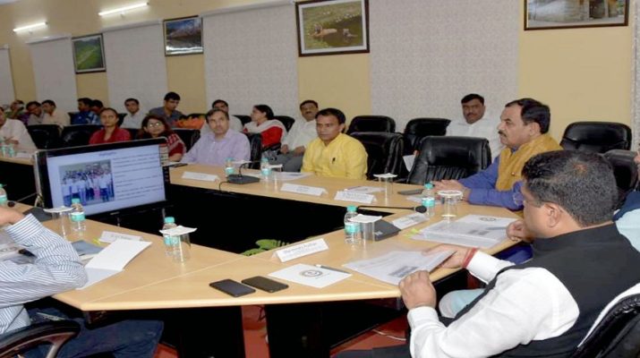 प्रदेश में जल्द तैयार होगा स्किल इको सिस्टम का फ्रेम वर्क, 40 लाख युवाओं को मिलेगा रोजगार... 1 Hello Uttarakhand News »