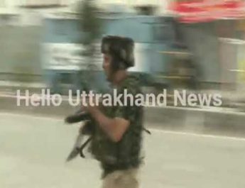 Grenade attack on CRPF post Pulwama, No loss of life or Injury 3 Hello Uttarakhand News »