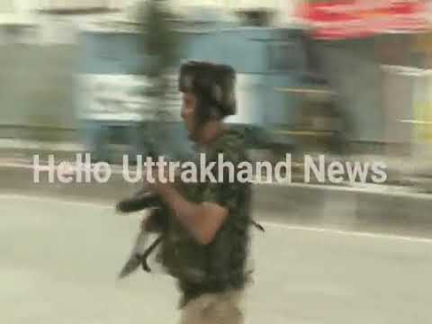 Grenade attack on CRPF post Pulwama, No loss of life or Injury 1 Hello Uttarakhand News »