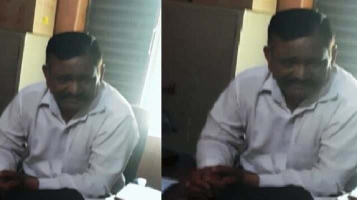 सचिव ने कहा 38 हजार रूपये लेकर कार्यालय में आना तभी होगा काम, रकम लेते रंगे हाथों धरा गया 1 Hello Uttarakhand News »