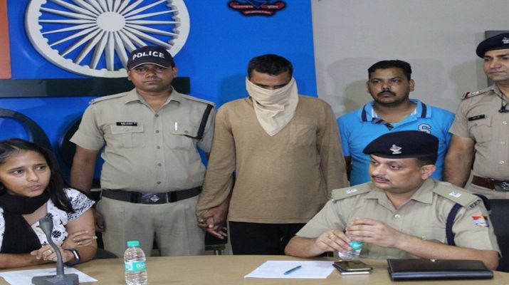 शातिर वाहन चोर को चोरी की कार हुंडई क्रेटा के साथ किया गिरफ्तार 1 Hello Uttarakhand News »