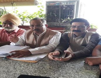 जीएमवीएन के पूर्व उपाध्यक्ष ने सीएम पर लगाये गम्भीर आरोप... 3 Hello Uttarakhand News »