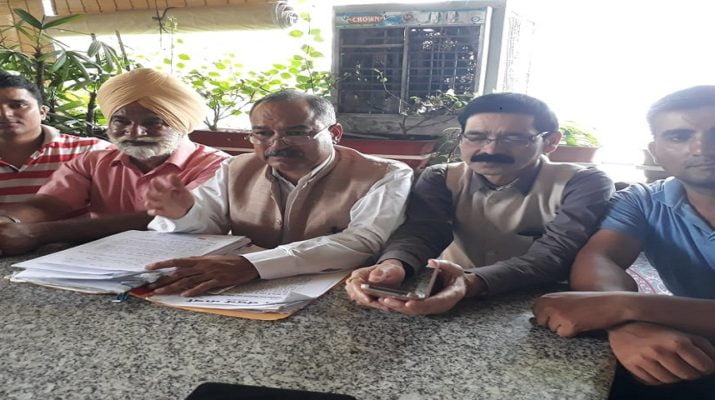 जीएमवीएन के पूर्व उपाध्यक्ष ने सीएम पर लगाये गम्भीर आरोप... 1 Hello Uttarakhand News »