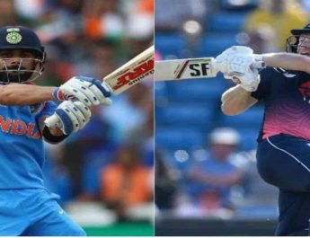 भारत और इंग्लैंड के बीच आज खेला जाएगा पहला वनडे मैच, शाम 5 बजे से होगा शुरू... 2 Hello Uttarakhand News »