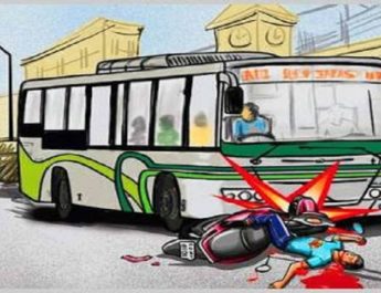 बस को ओवरटेक कर रही बाइक दुर्घटनाग्रस्त, युवक की मौत, युवती की हालात गंभीर 4 Hello Uttarakhand News »