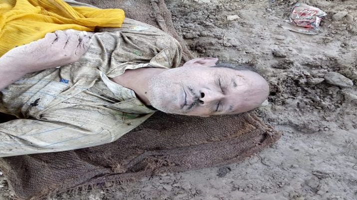 पुल के नीचे नदी में मिला व्यक्ति का शव, सनसनी 1 पुल के नीचे नदी में मिला व्यक्ति का शव, सनसनी 1 Hello Uttarakhand News »