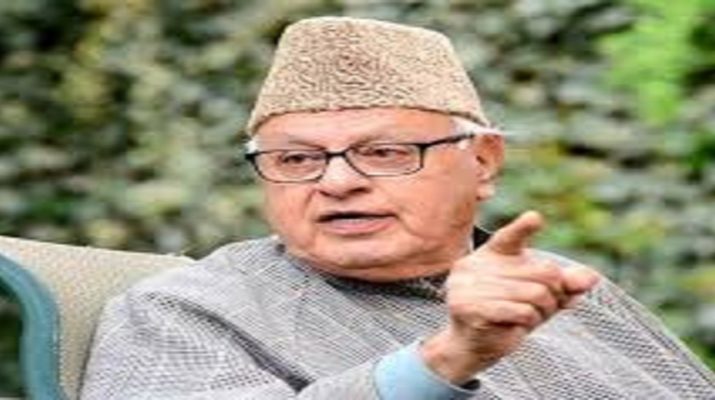 CBI in the multi-crore Jammu and Kashmir Cricket Association (JKCA) scam named Farooq Abdullah as one of the accused 1 Hello Uttarakhand News »