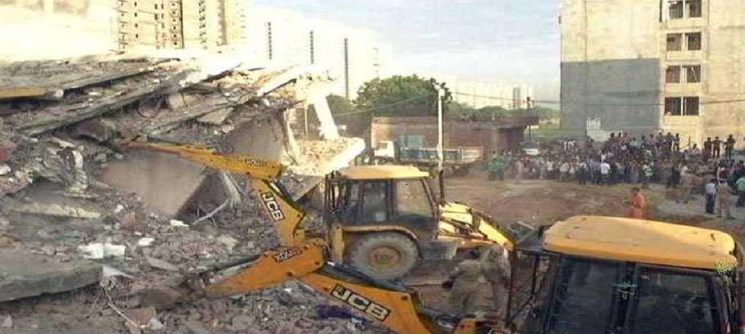 ग्रेटर नोएडा में दो इमारत ढहने से 3 लोगों की मौत, कई लोगों के दबे होने की आशंका 2 ग्रेटर नोएडा में दो इमारत ढहने से 3 लोगों की मौत, कई लोगों के दबे होने की आशंका 2 Hello Uttarakhand News »