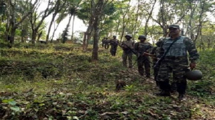 सुकमा में मुठभेड़ में सुरक्षाबलों ने 14 नक्सली मार गिराए 1 Hello Uttarakhand News »